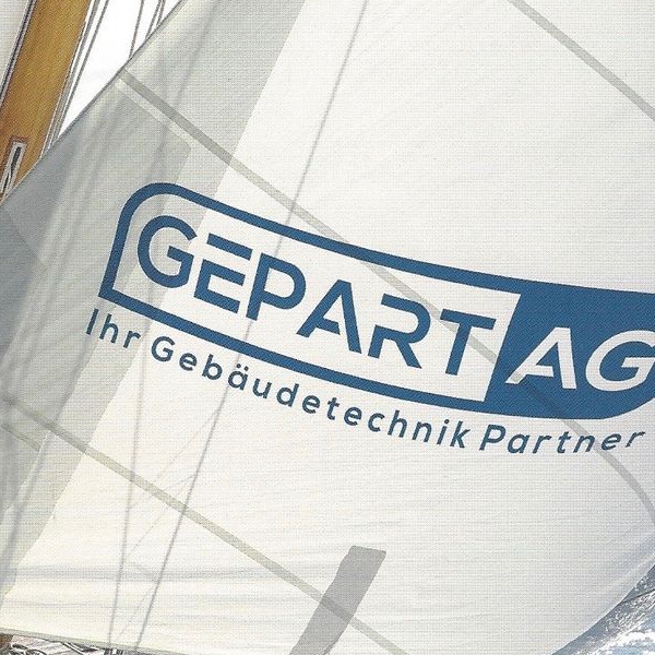 Direct Mail für Gepart AG